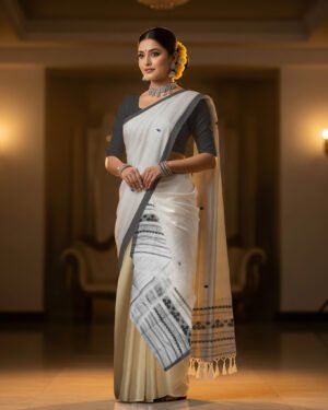 Handcrafted Cotton Sador