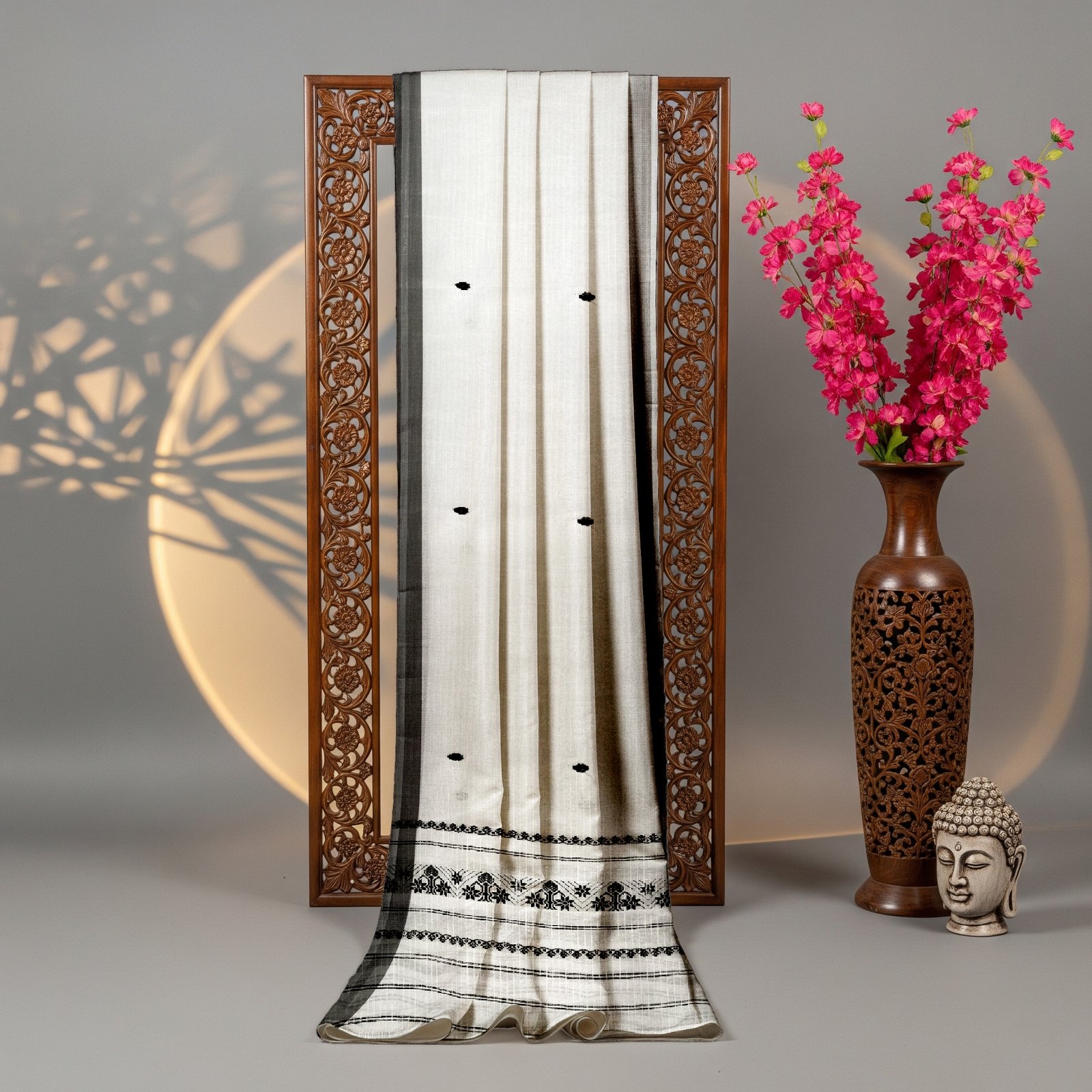Handcrafted Cotton Sador - Image 2