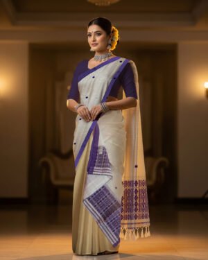 Handcrafted Gari Nunee Sador