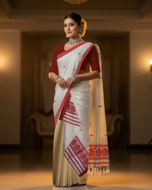 Handcrafted Gari Nunee Sador