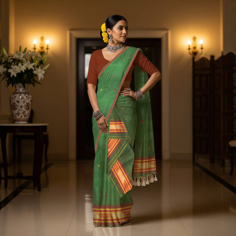 SILK COTTON 1