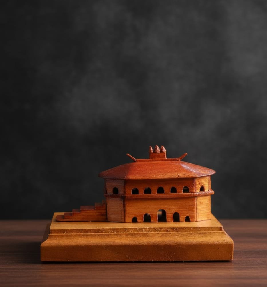 Handcrafted Rangghar