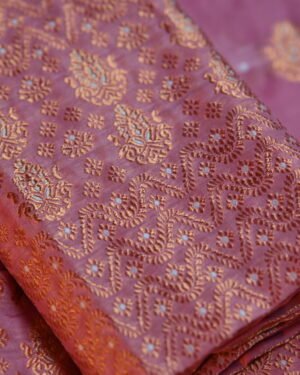 AC cotton sador mekhela