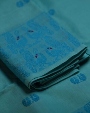 Handmade Kesapat Cotton Sador Mekhela