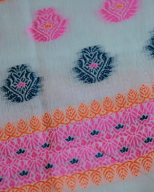 Cotton Kesapat Jora