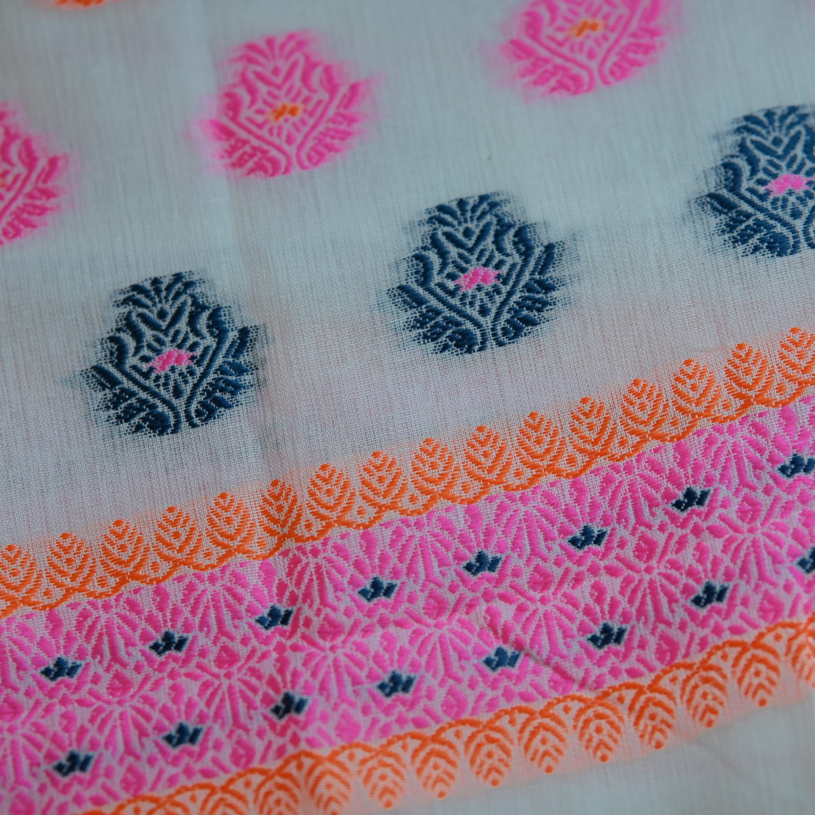 Cotton Kesapat Jora