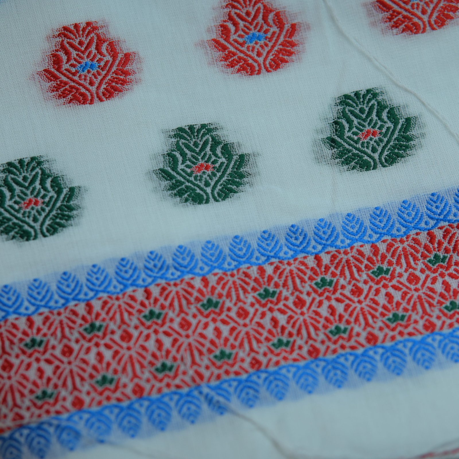 Cotton Kesapat Jora