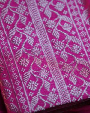 Handmade Staple Cotton