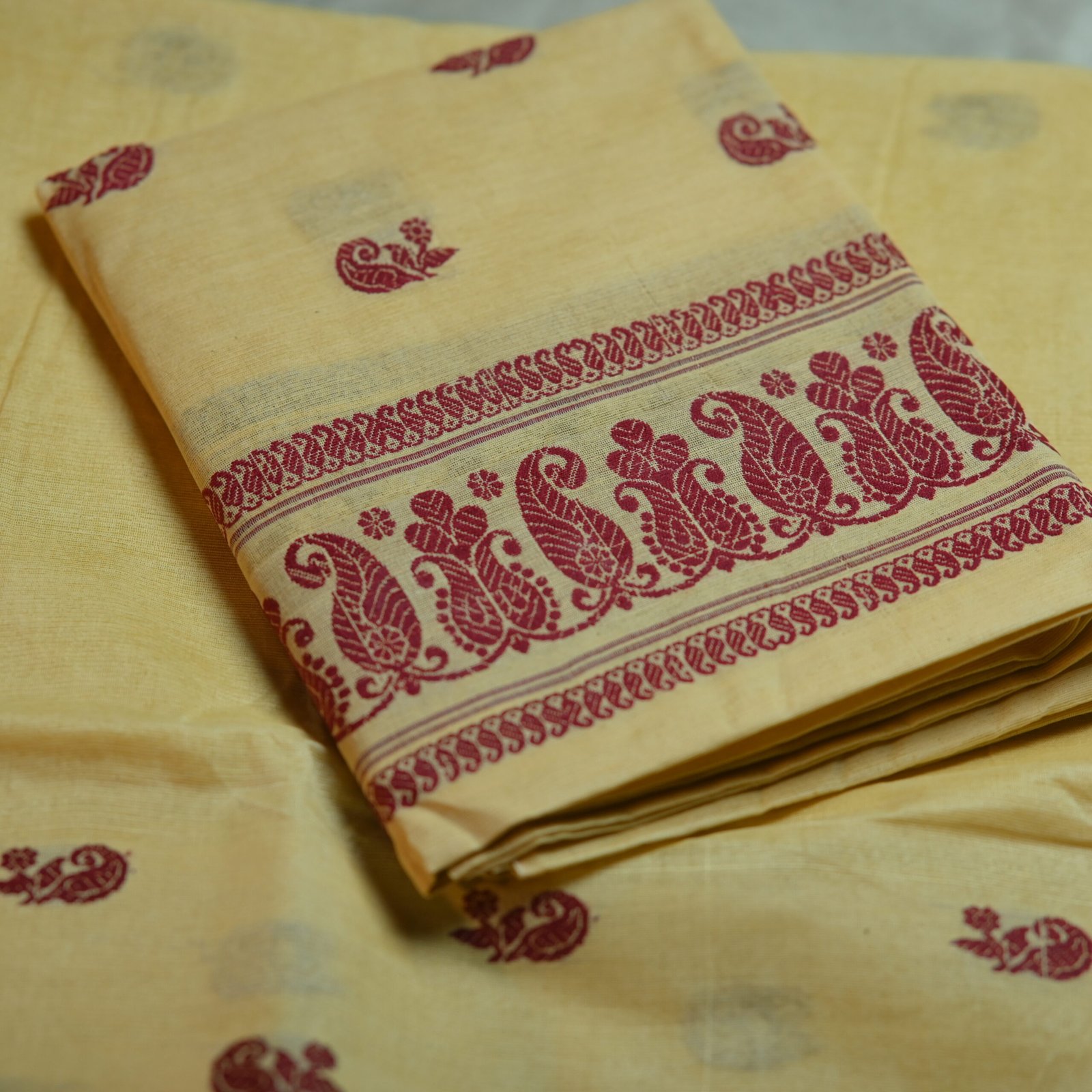 Handmade Toss Cotton - Image 2