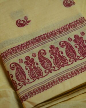 Handmade Toss Cotton