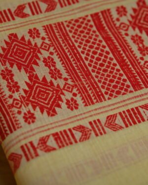 Handmade Toss Cotton