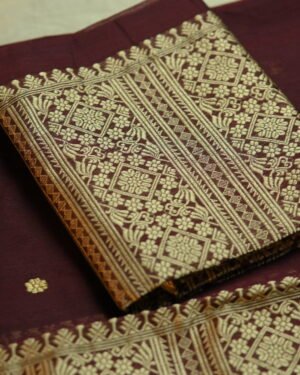Handmade Staple Cotton