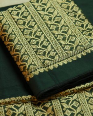 Handmade staple Cotton