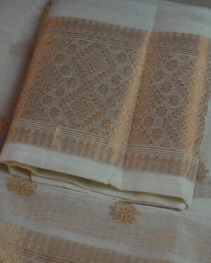 Kesapaat Cotton jora