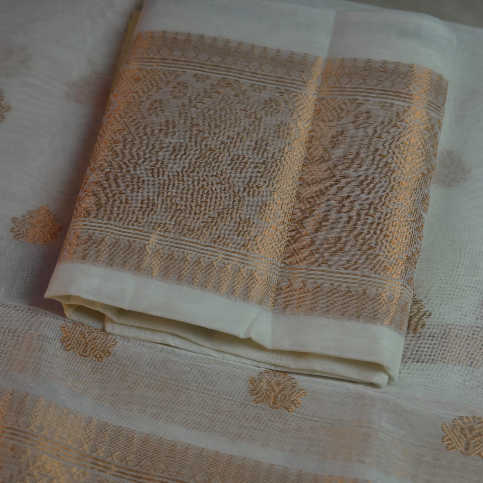Kesapaat Cotton jora